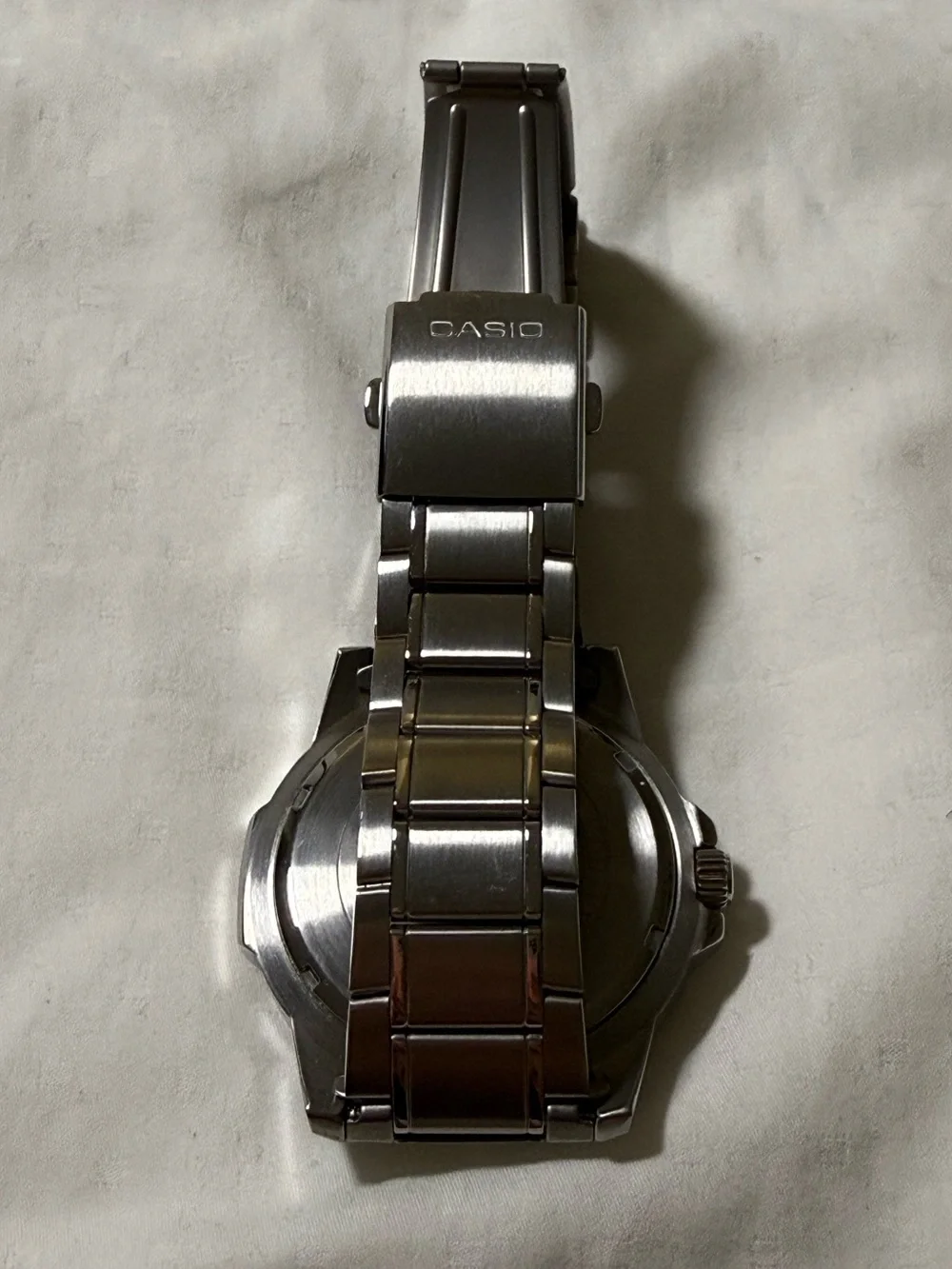 Casio MTPS110-1AVCF - Black